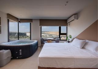 Jacuzzi Paradise Pyramids Panoramic View 503 - Il Cairo - 7