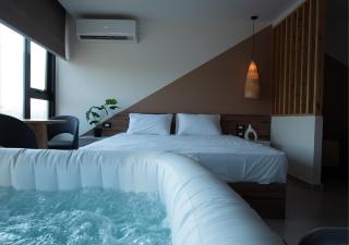 Jacuzzi Paradise Pyramids Panoramic View 503 - Il Cairo - 6