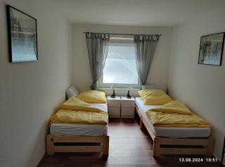 Schleusenapartment mit Klimaanlage und Kamin - Kleinostheim - 0