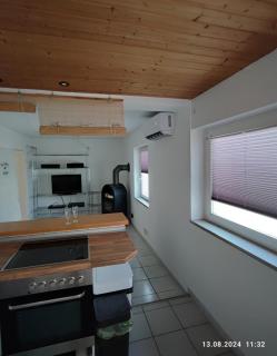 Schleusenapartment mit Klimaanlage und Kamin - 6