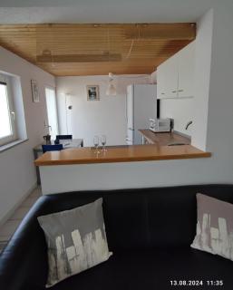 Schleusenapartment mit Klimaanlage und Kamin - Kleinostheim - 6