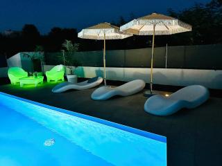New exclusive apartment with garden and private pool near the sea - Poreč - 6