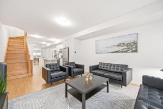 CEDAR Private Double Room with 2-Shared Bathrooms and a Balcony in Toronto, ON, Canada - Toronto - 3