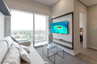 Brand New Apartment In Las Lomas Neighborhood - Assunção - 8