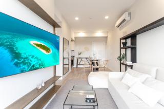 Brand New Apartment In Las Lomas Neighborhood - Assunção - 7