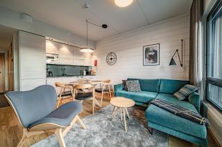 Aavalevi Ski Chalet C8 in Levi Center - Levi - 9