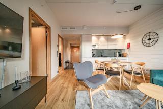 Ski Chalet C8 Levi Center incl 2 ski passes by Aavalevi - 8