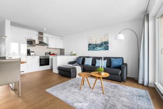Ferienwohnung Hafenflair 2, App 3 Olpenitz - Olpenitz - 7