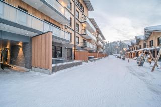 Ski Chalet C8 Levi Center incl 2 ski passes by Aavalevi - 6