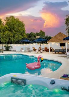 Pickleball Palace FUN Your Unique AZ Getaway - Phoenix - 3