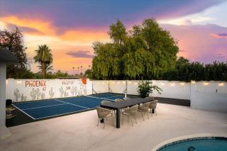 Pickleball Palace FUN Your Unique AZ Getaway - Phoenix - 9