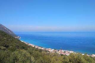 Mountain house with breathtaking sea view - Póros - 1