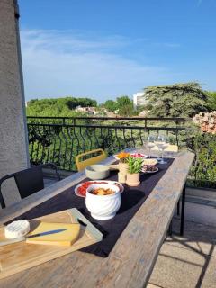 Mini Penthouse - Avignon - 7