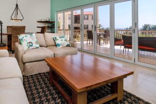 Residences at Barrier Reef 7B Oceanview 2 BR by Stay Floreo - San Pedro - 8