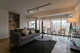 Modernidad y Confort para tu Estancia en Las Condes - Santiago - 5