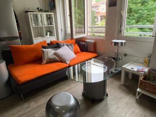 Loft sur jardin intérieur - 0