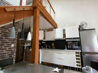 Loft sur jardin intérieur - 7