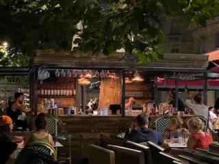 Loft sur jardin intérieur - 2