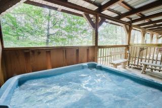 Big Kahuna Lodge cabin - Sevierville - 9