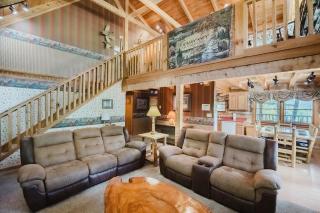 Big Kahuna Lodge cabin - Sevierville - 2