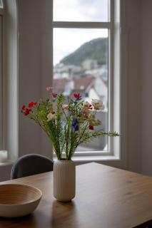Modern Downtown Apartment with Great Views - Bergen - 3