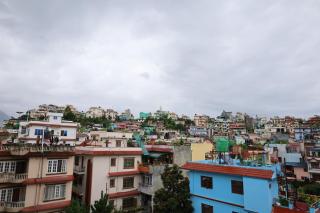 Expediya Holiday House - Full Furnish 2 BHK Roof Top Flat in Kathmandu - Katmandou - 2