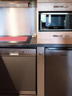 Résidence Le Belvedere - Coquet studio équipé pour 4 personnes en résidence de standing MAE-6014 - Les Orres - 4