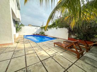 Santa Clara Great loft with pool and billiards - Mérida - 6