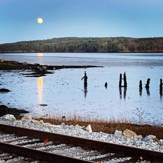 The Highland Cottage on Sheepscot - 5