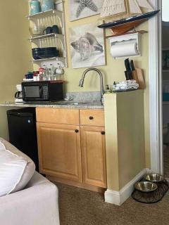 The Highland Cottage on Sheepscot - Edgecomb - 2