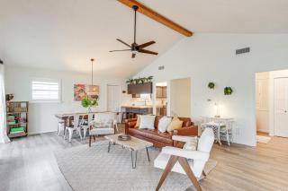 Sunny Side Up Canal-Front Getaway with Dock! - Suwannee - 6