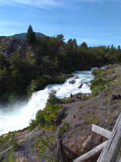 Cabañas Lodge Patagonia truful - Melipeuco - 8