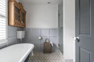 Four Bedroom House By Brookland Stays Serviced Accommodation Short Lets Brighton & Hove With Free WiFi - Brighton & Hove - 6