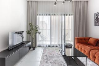 Sahab - Sunset 1BR at Al mamsha - Sharjah - 7