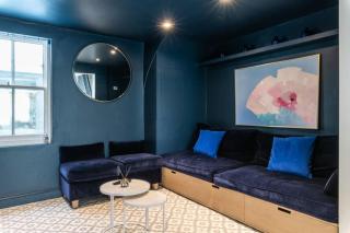Four Bedroom House By Brookland Stays Serviced Accommodation Short Lets Brighton & Hove With Free WiFi - Brighton & Hove - 3