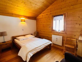 Appartement spacieux aux Saisies avec 2 chambres et parking couvert - FR-1-293-401 - Hauteluce - 4