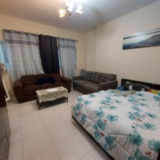 A Cozy Studio in Ajman Corniche - Ajman - 6