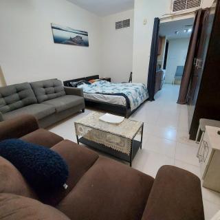 A Cozy Studio in Ajman Corniche - Ajman - 3