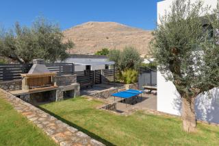 Villa Lambis Athena - Lindos - 1
