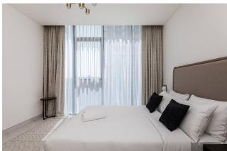 Spacious 1 BR Lagoon - Dubai - 7