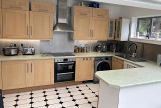 Wandworth, South London Deluxe King Room 2 - Londra - 6