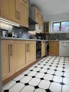 Wandworth, South London Deluxe King Room 2 - Londra - 3