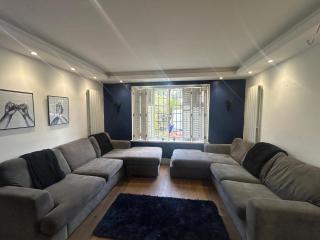 Wandworth, South London Deluxe King Room 2 - 0