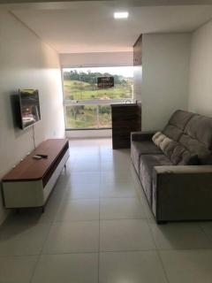 Apartamento com linda vista em Piratuba - Piratuba - 6