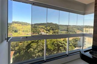 Apartamento com linda vista em Piratuba - Piratuba - 3