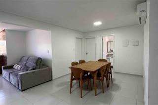 Apartamento com linda vista em Piratuba - 2