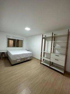 Apartamento com linda vista em Piratuba - 1