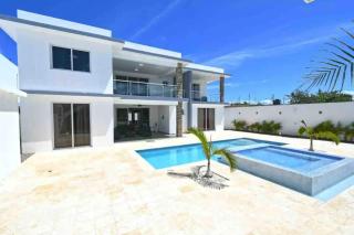 Modern Vacation Paradise Villa with Private Pool - Sosúa - 0