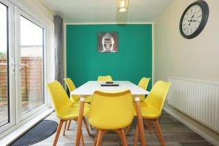 Blagdon Park By N And N Stays Ltd, Stylish Bath Home, 10 Minutes to City Centre, Free Parking, Perfect For Familes and Contractors - Bath - 7