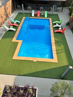 Hotel Boutique Genova - Puerto Iguazú - 6